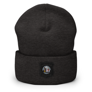 4th Precinct 85110542 Cuffed Beanie | Yupoong 1501KC