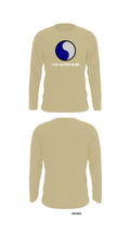C-Co 1/116 29th IN BDE 88691555 Long Sleeve Performance Shirt 92