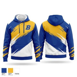 Hoodie, Bluestem Senior High School Basketball, Men's Basketball, Teamtime, Team time, sublimation, custom sports apparel, team uniforms, spirit wear, spiritwear, sports uniforms, custom shirts, team store, custom team store, fundraiser sports, apparel fundraiser