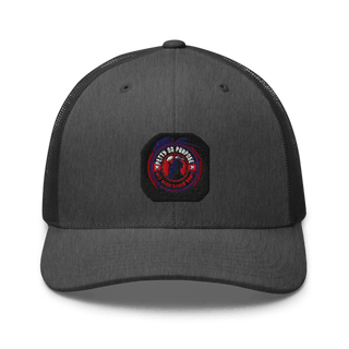 MTU 34745441 Retro Trucker Hat | Yupoong 6606