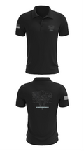 1245th Transportation Company 80401468 Short Sleeve Performance Polo - 26