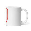 450th / 485th ACPs 89858245 White Glossy Mug - Small
