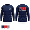 Caln Township Long Sleeve Performance Shirt - 1