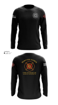 RUNYAN ACRES FIRE DEPARTMENT 34134469 Long Sleeve Performance Shirt 23
