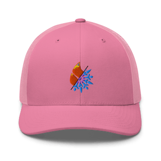 Pointer services hvac 25051027 Retro Trucker Hat | Yupoong 6606