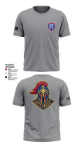 RICS Raiders 86682498 Short Sleeve Performance Shirt - 6