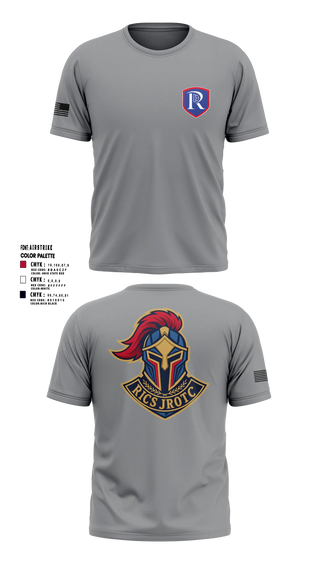 Short Sleeve Performance Shirt, RICS Raiders, Army, Teamtime, Team time, sublimation, custom sports apparel, team uniforms, spirit wear, spiritwear, sports uniforms, custom shirts, team store, custom team store, fundraiser sports, apparel fundraiser