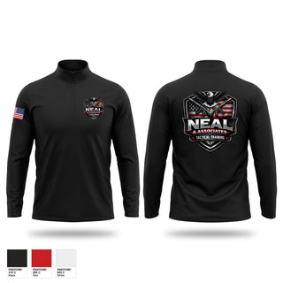 Windbreaker, Neal & Associates, Police, Teamtime, Team time, sublimation, custom sports apparel, team uniforms, spirit wear, spiritwear, sports uniforms, custom shirts, team store, custom team store, fundraiser sports, apparel fundraiser