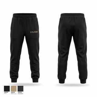 Sweatpants, D Platoon, Police, Teamtime, Team time, sublimation, custom sports apparel, team uniforms, spirit wear, spiritwear, sports uniforms, custom shirts, team store, custom team store, fundraiser sports, apparel fundraiser