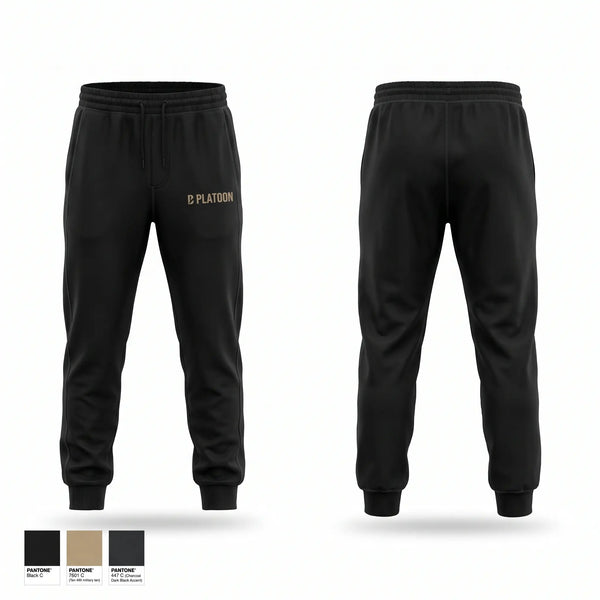 Sweatpants, D Platoon, Police, Teamtime, Team time, sublimation, custom sports apparel, team uniforms, spirit wear, spiritwear, sports uniforms, custom shirts, team store, custom team store, fundraiser sports, apparel fundraiser