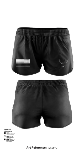 Ranger Panties, Critical Incident Intelligence Unit, , Teamtime, Team time, sublimation, custom sports apparel, team uniforms, spirit wear, spiritwear, sports uniforms, custom shirts, team store, custom team store, fundraiser sports, apparel fundraiser
