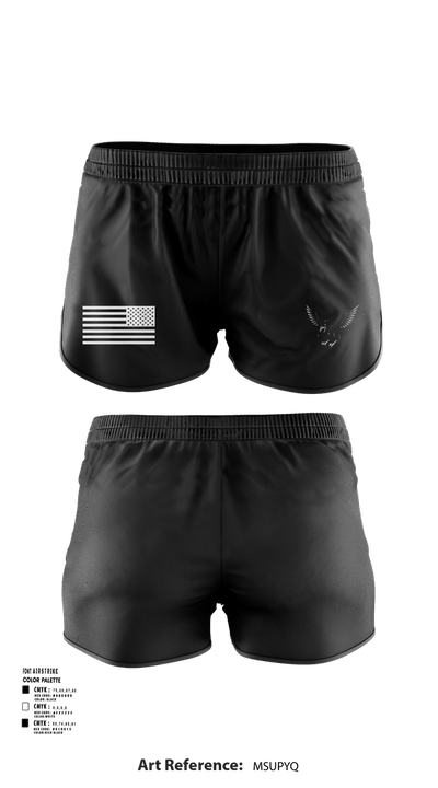 Critical Incident Intelligence Unit 55950160 Ranger Panties - 102