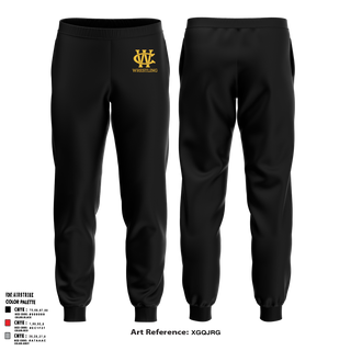 Joggers, West Chester Youth Wrestling, Wrestling, Teamtime, Team time, sublimation, custom sports apparel, team uniforms, spirit wear, spiritwear, sports uniforms, custom shirts, team store, custom team store, fundraiser sports, apparel fundraiser