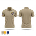 Burkesville Police 92405257 Short Sleeve Performance Polo - 1