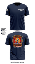 Nokesville Fire Rescue 35521736 Short Sleeve Performance Shirt - 15