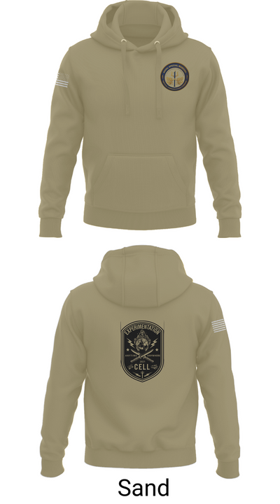 TCC-1 experimentation 62781886 Hoodie - 93