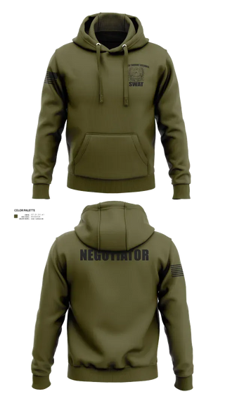 Hoodie, North Tarrant Regional CNT, Police, Teamtime, Team time, sublimation, custom sports apparel, team uniforms, spirit wear, spiritwear, sports uniforms, custom shirts, team store, custom team store, fundraiser sports, apparel fundraiser