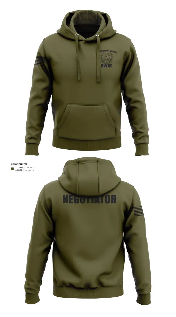 Hoodie, North Tarrant Regional CNT, Police, Teamtime, Team time, sublimation, custom sports apparel, team uniforms, spirit wear, spiritwear, sports uniforms, custom shirts, team store, custom team store, fundraiser sports, apparel fundraiser