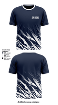 Team Maryland 84723451 Old School Cotton Feel Shirt - 1