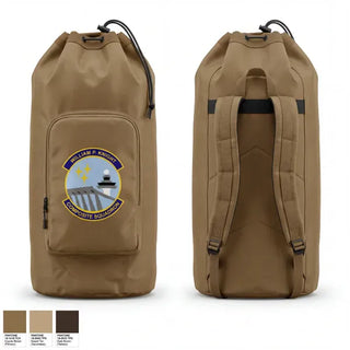 Gear Bag, William P. Knight Composite Squadron, Air Force, Teamtime, Team time, sublimation, custom sports apparel, team uniforms, spirit wear, spiritwear, sports uniforms, custom shirts, team store, custom team store, fundraiser sports, apparel fundraiser