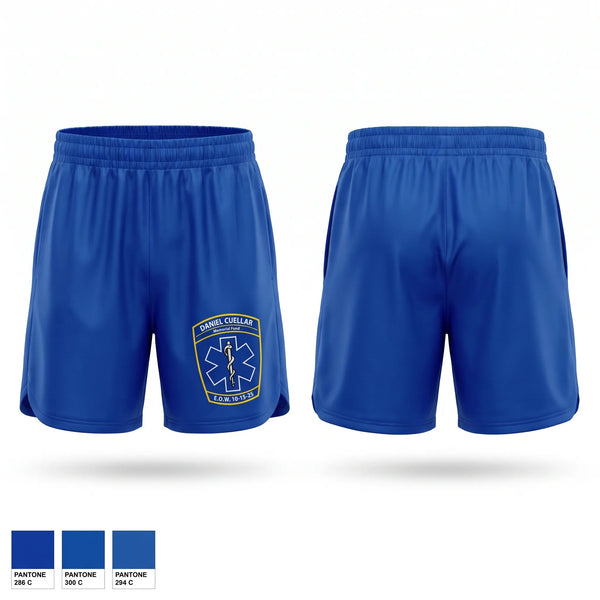 Ranger Panties, Daniel Cuellar Memorial Fund, EMS/EMT, Teamtime, Team time, sublimation, custom sports apparel, team uniforms, spirit wear, spiritwear, sports uniforms, custom shirts, team store, custom team store, fundraiser sports, apparel fundraiser