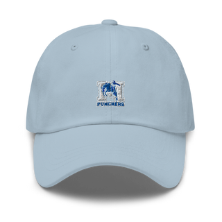 Mifflin Punchers Band 46998684 Classic Dad Hat | Yupoong 6245CM