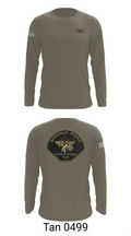 Roseville E.R.T. 91659020 Long Sleeve Performance Shirt 62