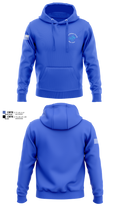 Prince William Bike Team 23723896 Hoodie - 2
