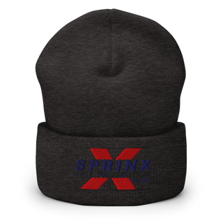SPRINX FIRE PROTECTION 22334846 Cuffed Beanie | Yupoong 1501KC
