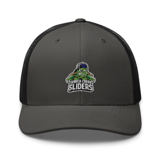 Seneca Creek Sliders Retro Trucker Hat | Yupoong 6606
