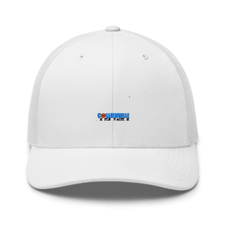 91st missile wing 66041699 Retro Trucker Hat | Yupoong 6606