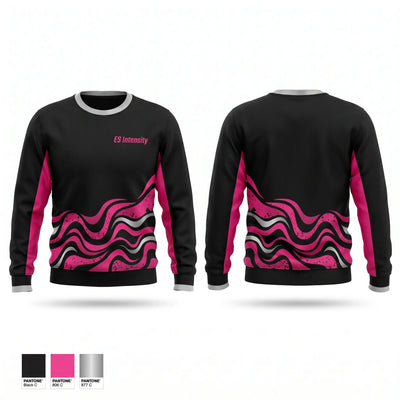 ES Intensity 81998447 Crew Neck Sweatshirt - 1