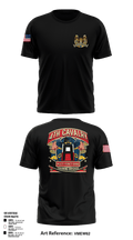 4/409th BSB 92423586 Short Sleeve Performance Shirt - 16