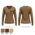 Yoakum County Sheriff’s Office Old School Cotton Feel Shirt - 1