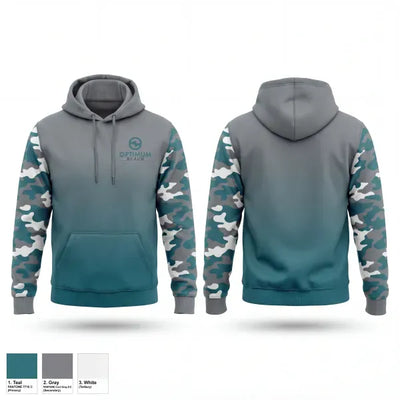 Optimum Beach 56808456 Hoodie - 1