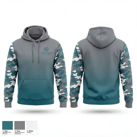 Hoodie, Optimum Beach, Women's Volleyball, Teamtime, Team time, sublimation, custom sports apparel, team uniforms, spirit wear, spiritwear, sports uniforms, custom shirts, team store, custom team store, fundraiser sports, apparel fundraiser