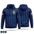 Versailles Police Department 3498052 Hoodie - 1