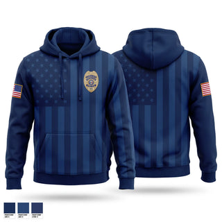 Hoodie, Versailles Police Department, Police, Teamtime, Team time, sublimation, custom sports apparel, team uniforms, spirit wear, spiritwear, sports uniforms, custom shirts, team store, custom team store, fundraiser sports, apparel fundraiser
