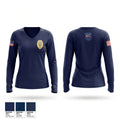 Natchez Police Department Old School Cotton Feel Shirt - 1