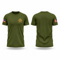 Madison County Sheriff Office Short Sleeve Performance Shirt - 1