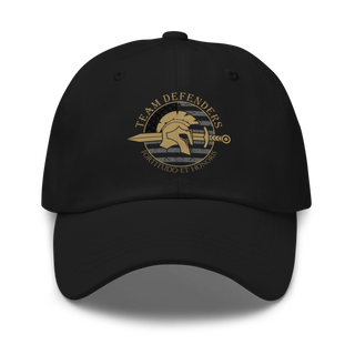 Dad hat - Black