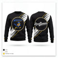 Road Runners 43199883 Crew Neck Sweatshirt - 1