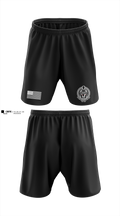 CENTCOM PT TEAM Athletic Shorts With Pockets - 103