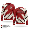 Kingston Redskins 73301688 Crew Neck Sweatshirt - 1