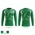 Kirk auto group Long Sleeve Performance Shirt - 1