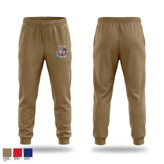 Sweatpants, Mountaineer Chapter Adjutant General Regimental Association, Army, Teamtime, Team time, sublimation, custom sports apparel, team uniforms, spirit wear, spiritwear, sports uniforms, custom shirts, team store, custom team store, fundraiser sports, apparel fundraiser