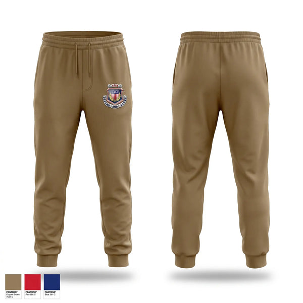 Sweatpants, Mountaineer Chapter Adjutant General Regimental Association, Army, Teamtime, Team time, sublimation, custom sports apparel, team uniforms, spirit wear, spiritwear, sports uniforms, custom shirts, team store, custom team store, fundraiser sports, apparel fundraiser