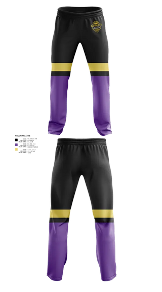 Sweatpants, Clutch City Hoops, Men's Basketball, Teamtime, Team time, sublimation, custom sports apparel, team uniforms, spirit wear, spiritwear, sports uniforms, custom shirts, team store, custom team store, fundraiser sports, apparel fundraiser