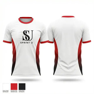 Short Sleeve Performance Shirt, Sprint U, Track & Field, Teamtime, Team time, sublimation, custom sports apparel, team uniforms, spirit wear, spiritwear, sports uniforms, custom shirts, team store, custom team store, fundraiser sports, apparel fundraiser
