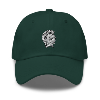 Milford Spartans Boys Soccer 84740771 Classic Dad Hat | Yupoong 6245CM